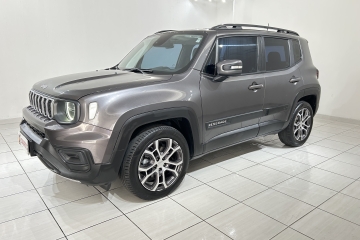 RENEGADE