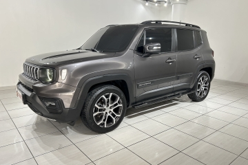 RENEGADE