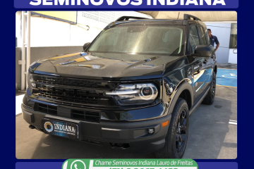 BRONCO SPORT