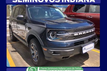 BRONCO SPORT