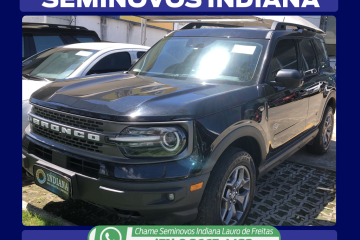 BRONCO SPORT
