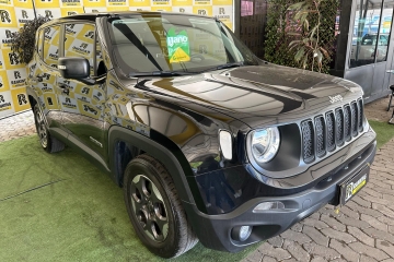 RENEGADE
