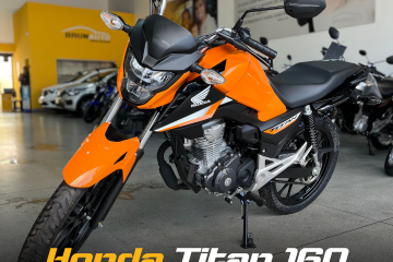 CG 160 TITAN