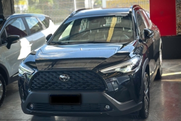 COROLLA CROSS