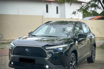 COROLLA CROSS