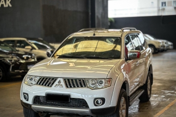 PAJERO DAKAR