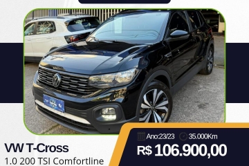 T-CROSS