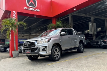 Hilux Cabine Dupla