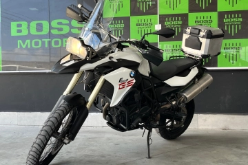 F 800 GS