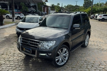 PAJERO FULL