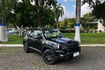 RENEGADE