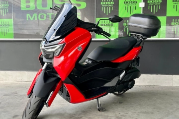NMAX CONNECTED 160 ABS