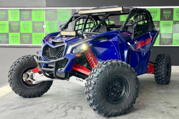 MAVERICK X3 TURBO 