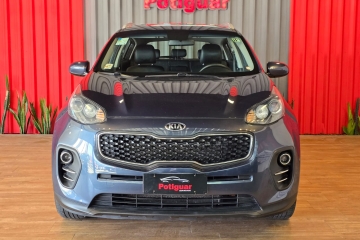 SPORTAGE