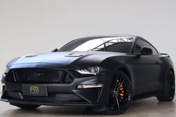 MUSTANG