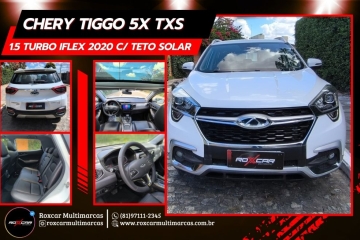 TIGGO 5x