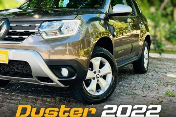 DUSTER