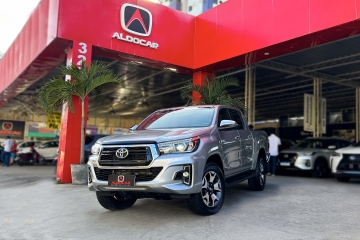 Hilux Cabine Dupla