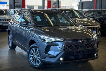 COROLLA CROSS