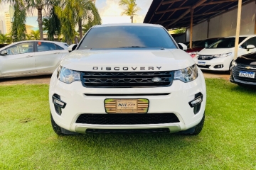Discovery Sport SE