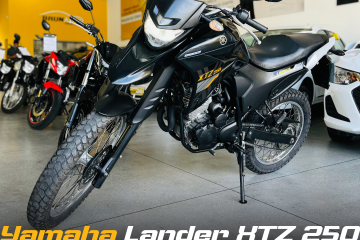 XTZ 250 LANDER