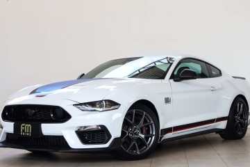 MUSTANG