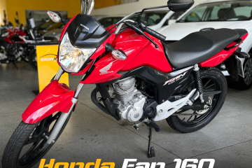 CG 160 FAN