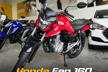 CG 160 FAN