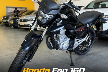 CG 160 FAN