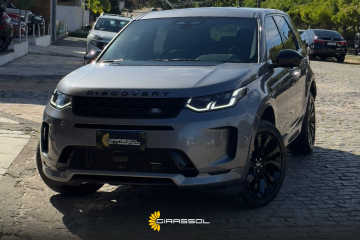 DISCOVERY SPORT