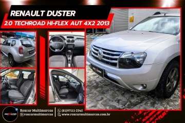 DUSTER