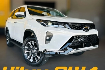 HILUX SW4