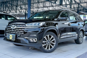 TIGGO 8