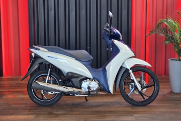 BIZ 125 ES