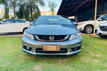 Civic Sedan Lxr