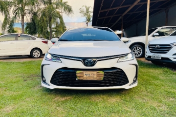 Corolla Altis Prem. Hybrid