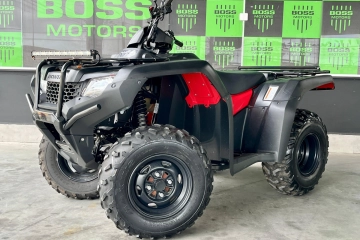 TRX 420 FOURTRAX 4X4