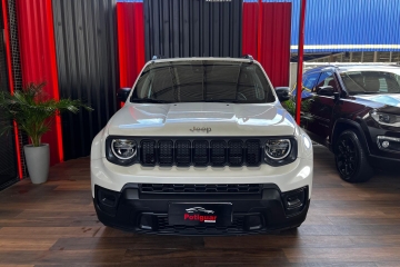 RENEGADE