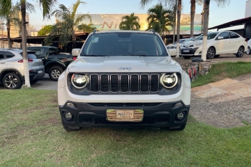 Renegade Longitude