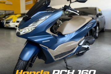 Pcx 160 Dlx