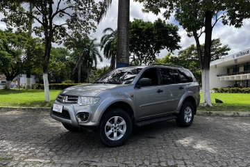 PAJERO DAKAR