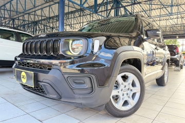 RENEGADE