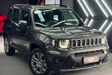 RENEGADE