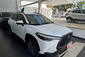 COROLLA CROSS