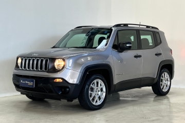 RENEGADE