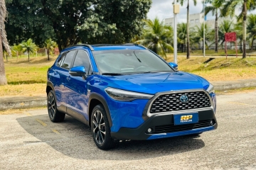 COROLLA CROSS