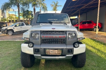 T-4 TRAIL 4x4