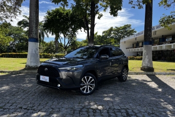 COROLLA CROSS