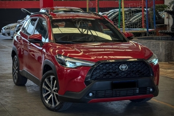 COROLLA CROSS