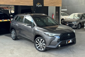 COROLLA CROSS